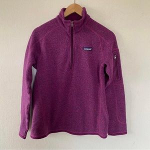 Patagonia W Better Sweater
